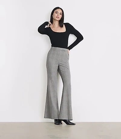 Petite LOFT Versa Square Neck Sweater
