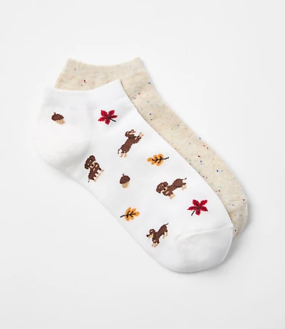 Dog Ankle Sock Set