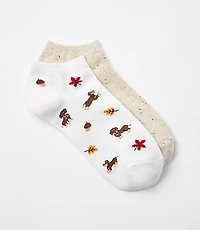 Dog Ankle Sock Set