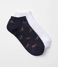 Horse No Show Sock Set