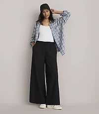 Petite Lou & Grey Wanderweave Side Bungee Pants