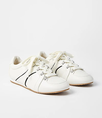 Lou & Grey Speed Lace Up Sneakers