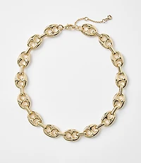 Mariner Chain Link Necklace