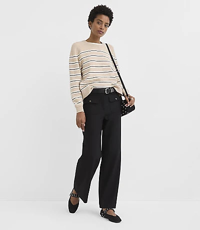 Palmer Wide Leg Pants