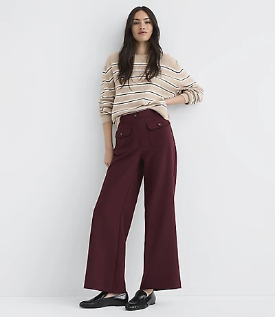 Palmer Wide Leg Pants
