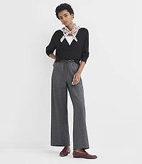 Sawyer Pull On Pants Plaid Brushed Flannel