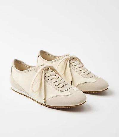 Modern Canvas Sneakers