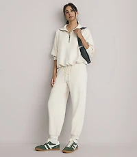 Lou & Grey Heathered Scubasoft Joggers
