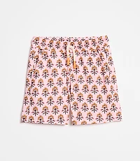 LOFT x Mon Coeur UPF 50+ Recycled Fishing Net Garden Swim Trunk