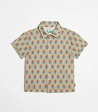 LOFT x Mon Coeur Linen Garden Shirt