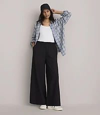 Lou & Grey Wanderweave Side Bungee Pants