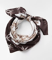Garden Square Scarf