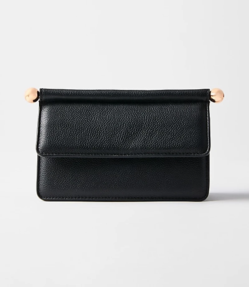 LOFT Versa Foldover Clutch Bag