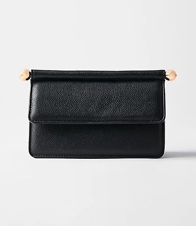 LOFT Versa Foldover Clutch Bag