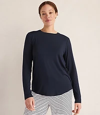Haven Well Within Calm & Cool Long Sleeve Pajama Top