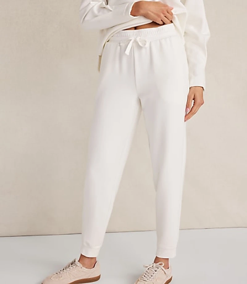 Haven Well Within Soft-Brushed Fleece Joggers