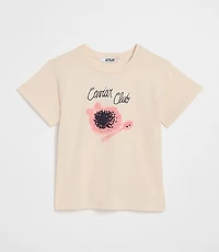 Letluv Caviar Club Tee