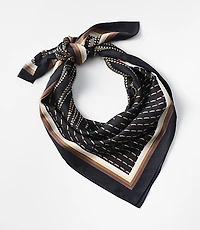 Palm Square Scarf