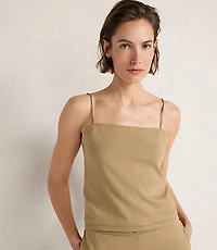 Haven Well Within Organic Cotton Jersey Cami
