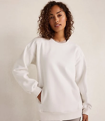 Haven Well Within Balance Cloud Fleece Crewneck Sweatshirt