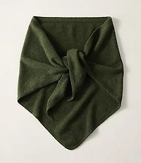 Haven Well Within Cashmere Oversized Triangle Scarf