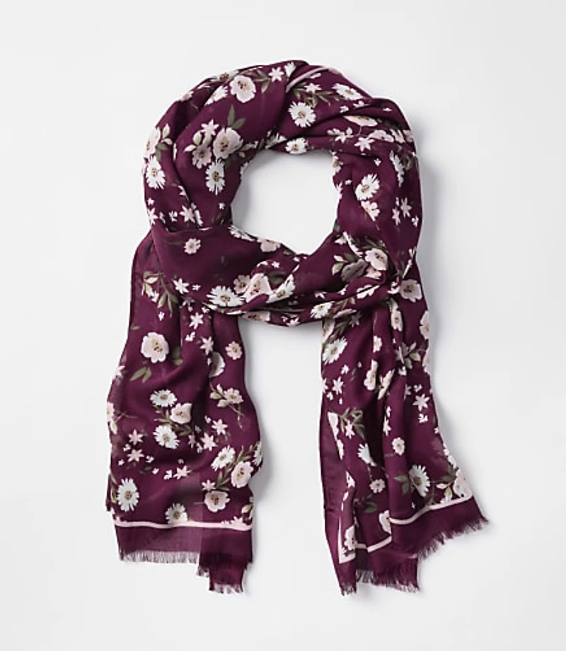 Bouquet Scarf