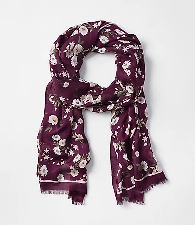 Bouquet Scarf