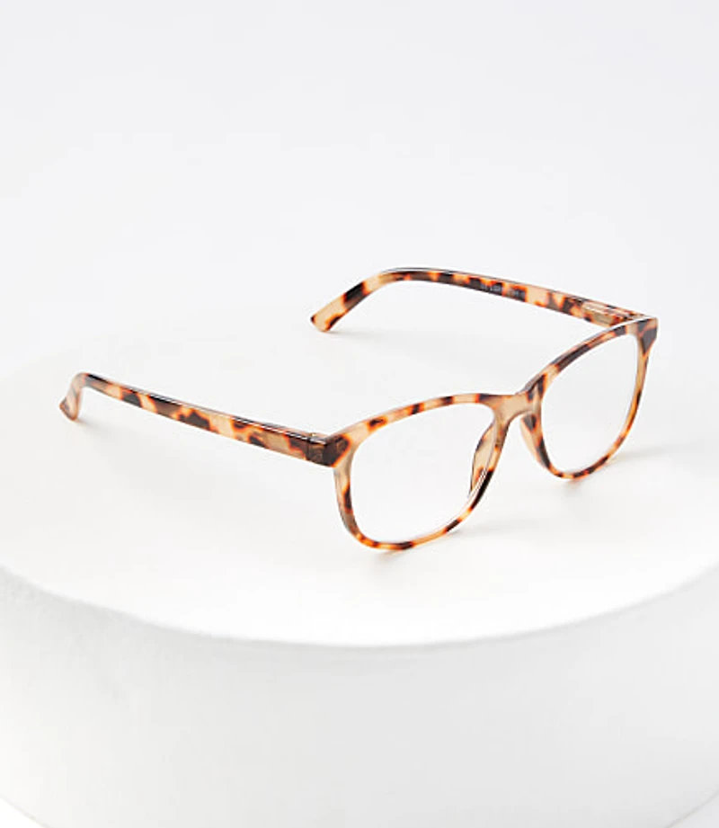 Rectangle Reading Glasses