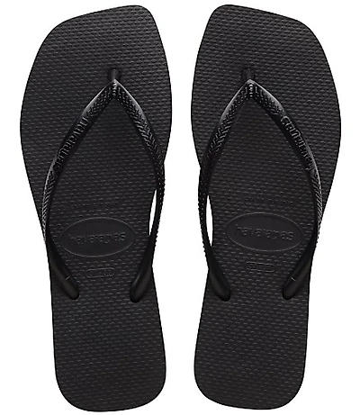 Havaianas Slim Square Flip Flops