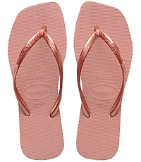 Havaianas Slim Square Flip Flops