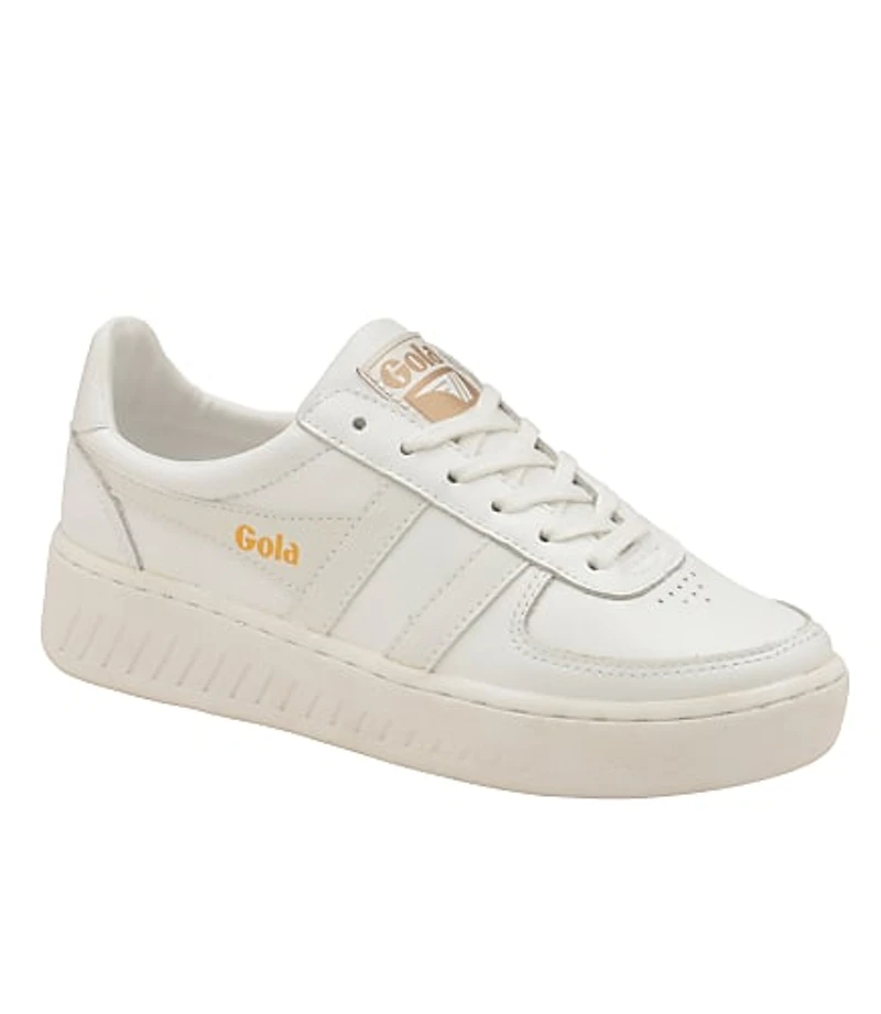 Gola Grandslam Leather Sneakers