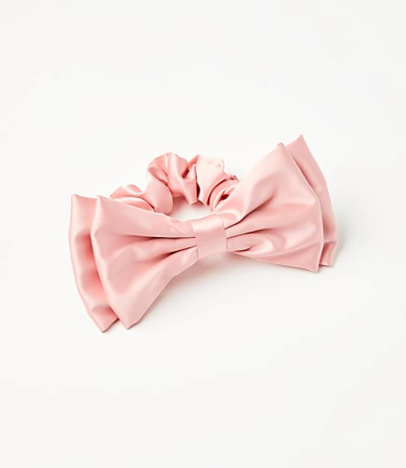 Bow Scrunchie