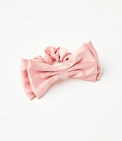 Bow Scrunchie