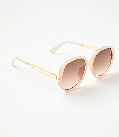Octagon Sunglasses