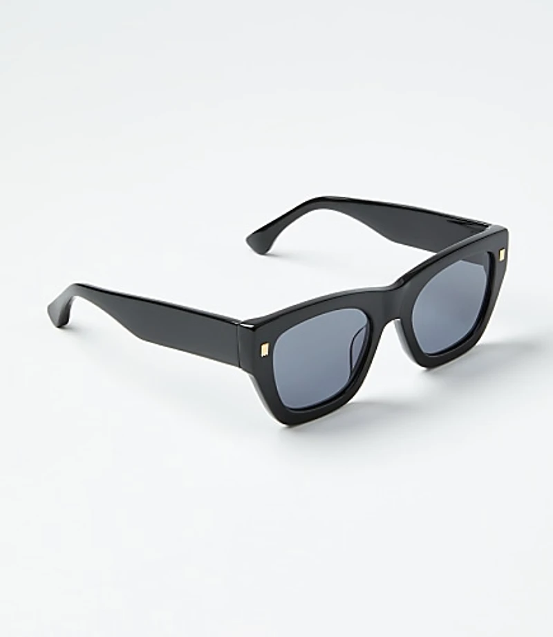 LOFT Versa Cateye Sunglasses