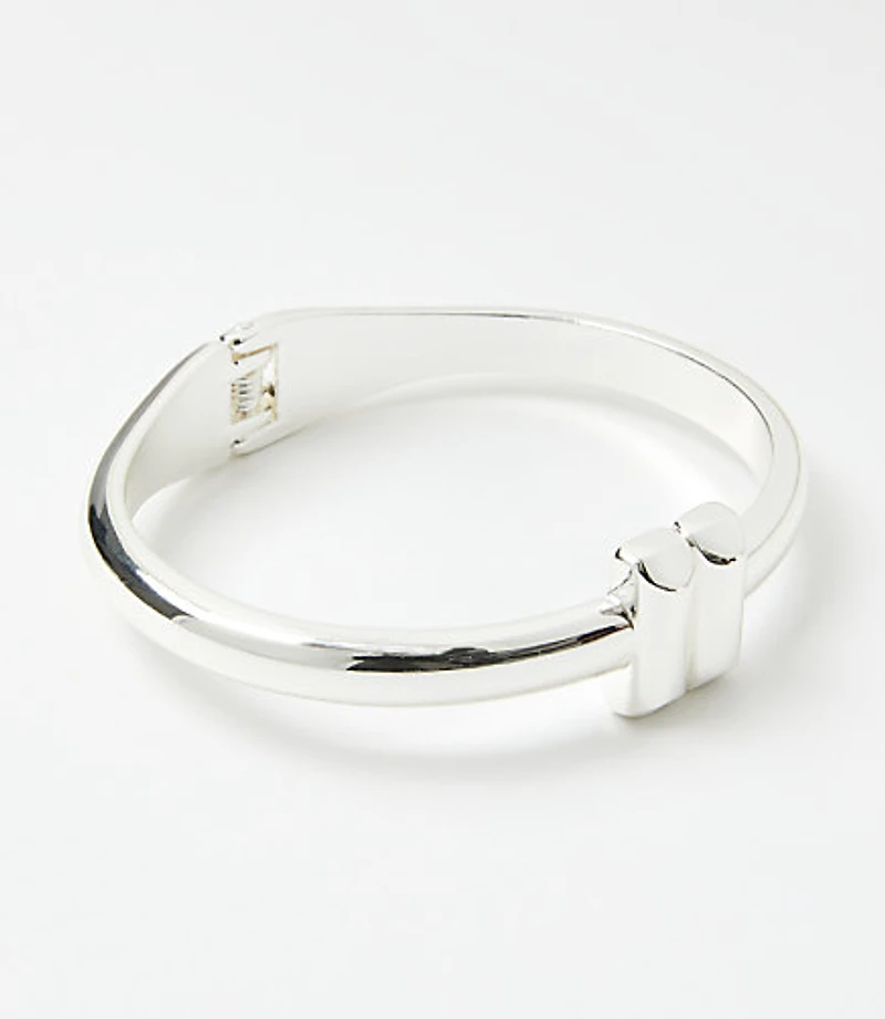 Modern Hinge Bracelet