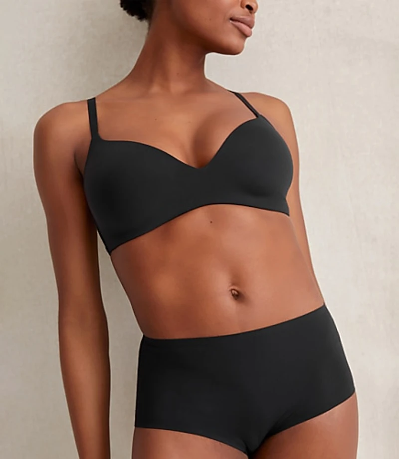 Haven Well Within Harmony Lightly-Lined No-Wire T-Shirt Bra