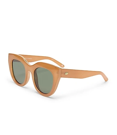 Le Specs Air Heart Sunglasses