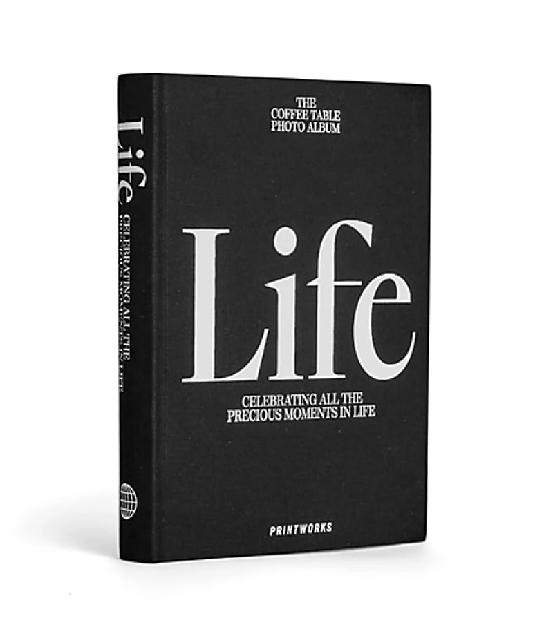 Printworks - Photo Book: Life