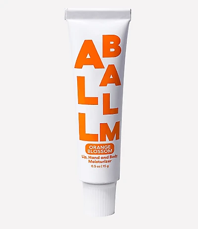Zizia Orange Blossom All Balm
