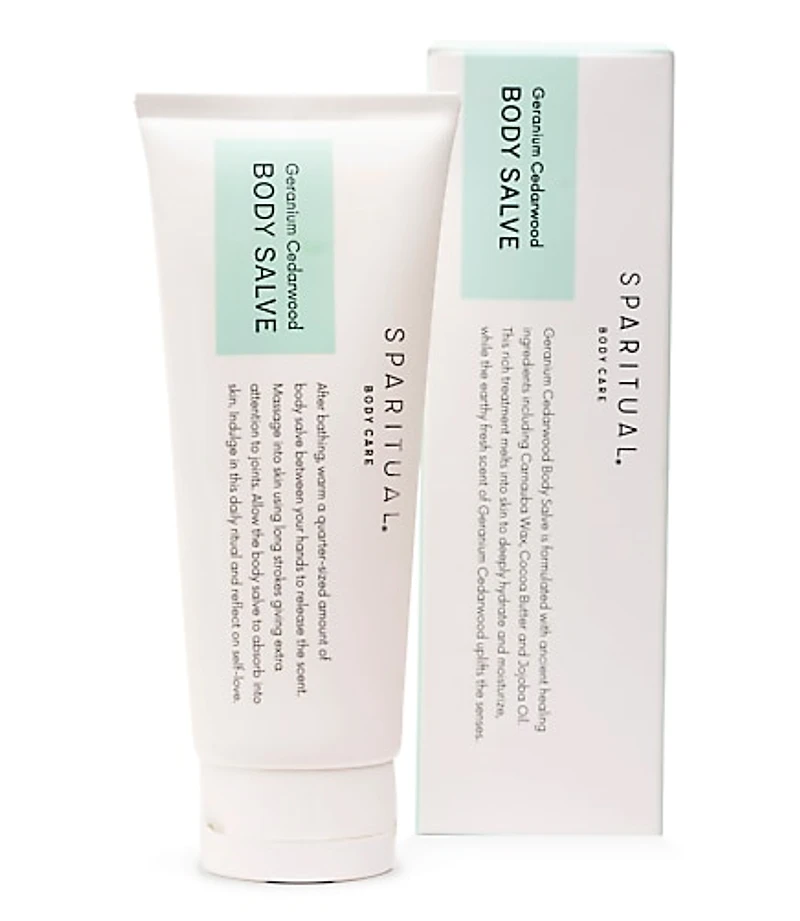 Sparitual Slow Beauty Body Salve