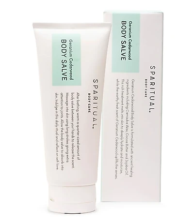 Sparitual Slow Beauty Body Salve