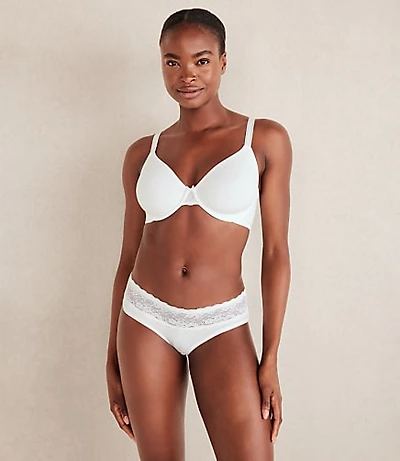 Haven Well Within Cotton Bliss Unlined T-Shirt Bra