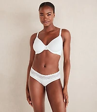 Haven Well Within Cotton Bliss Unlined T-Shirt Bra