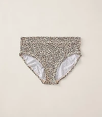 Haven Well Within Embrace Animal Print Full Brief