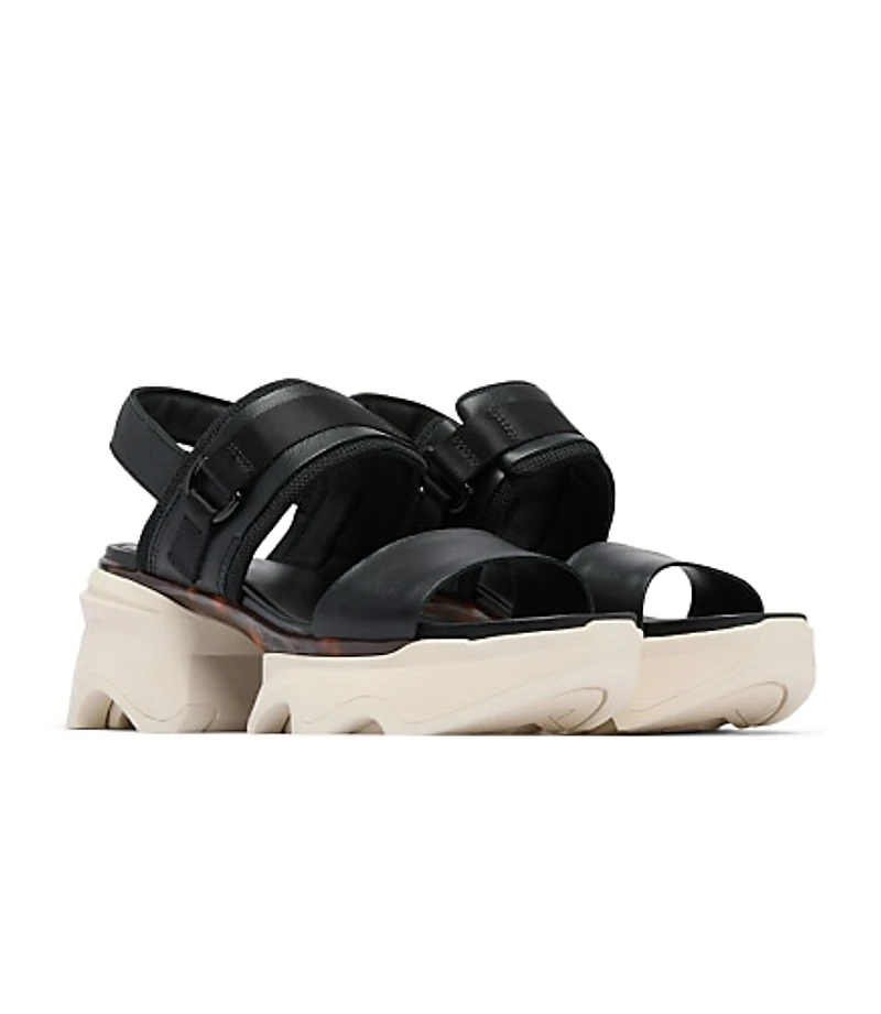 Sorel Kinetic Impact Slingback Heel Sandals
