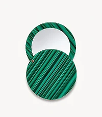 Machete Circle Mirror