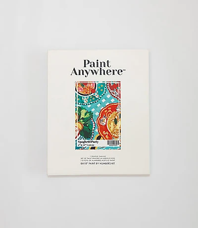 Paint Anywhere - Spaghetti Party