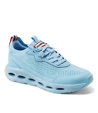 Hunter Ginger Casual Lace-Up Sneakers