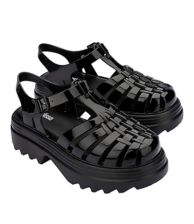 Melissa Possession Platform II Sandals